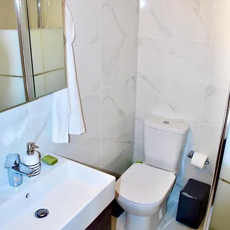 Aquilon Apartment *